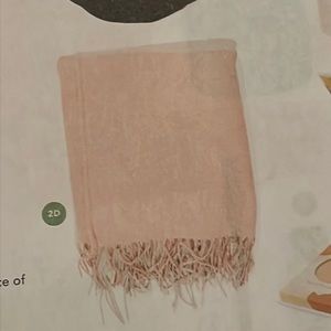 Soia & KYO Woven Scarfigan with Fringe - Fab Fit Fun